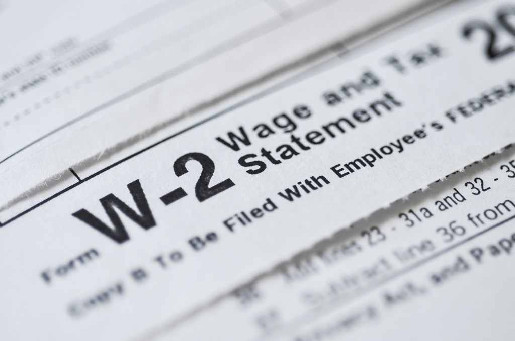 The phantom income tax
