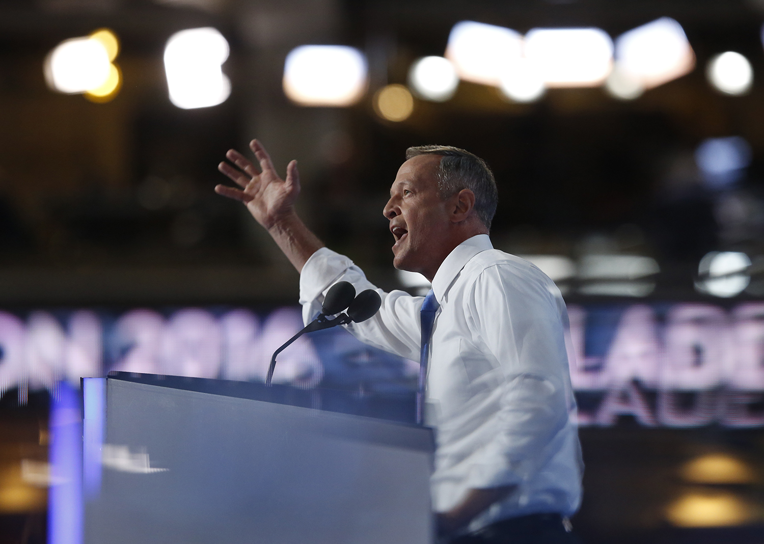 Martin O’Malley: Bernie Sanders would not have beaten Trump