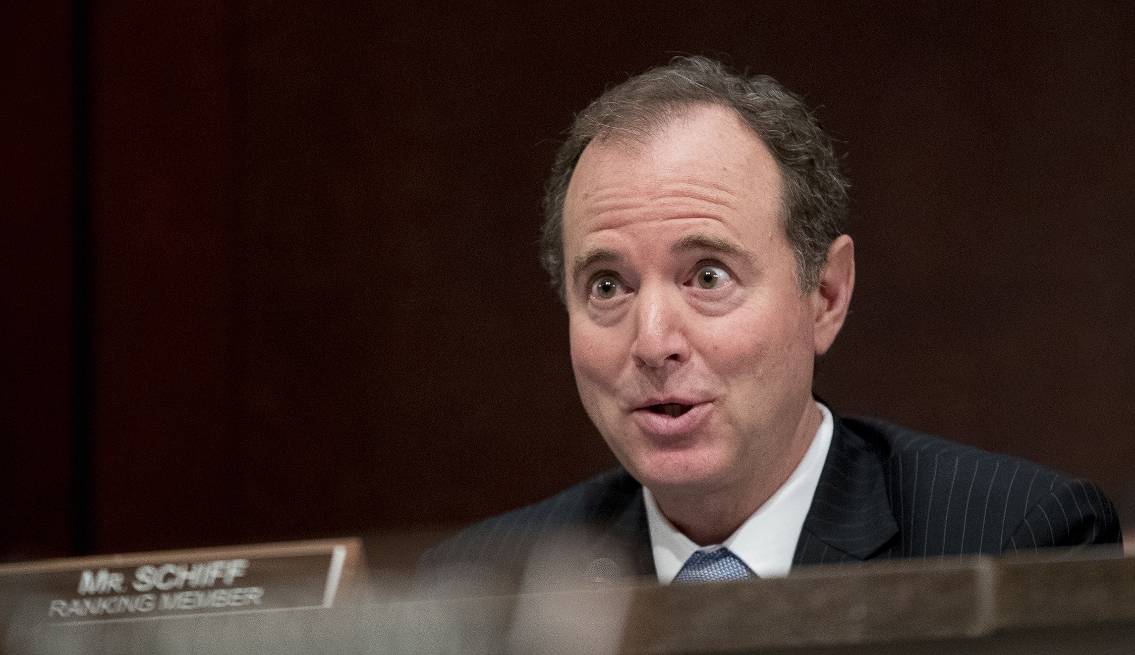 Adam Schiff doesn’t trust that Trump pushed Putin on election meddling