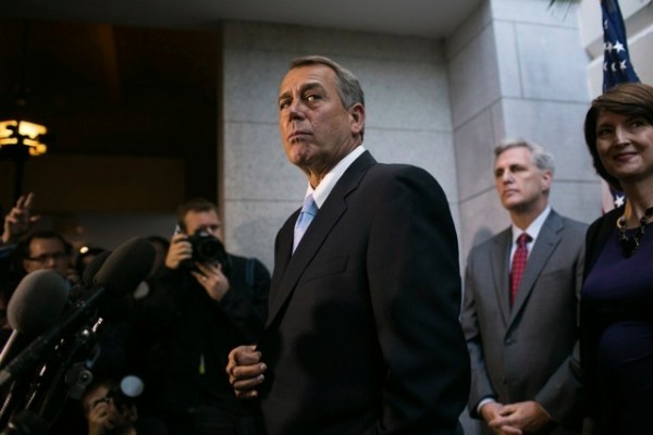 House GOP became own worst enemy in battle over spending and debt
