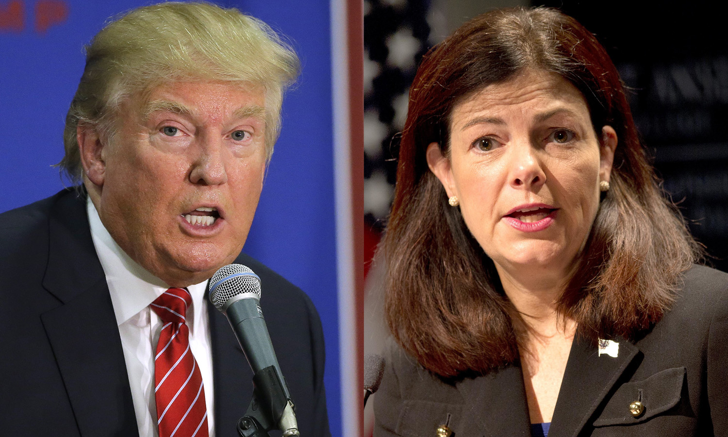 Poll: Trump, Ayotte up early in NH