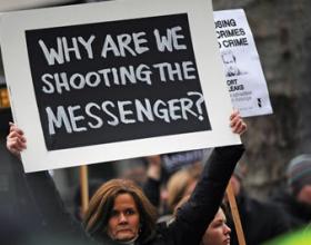 Can You Plug  a WikiLeak?