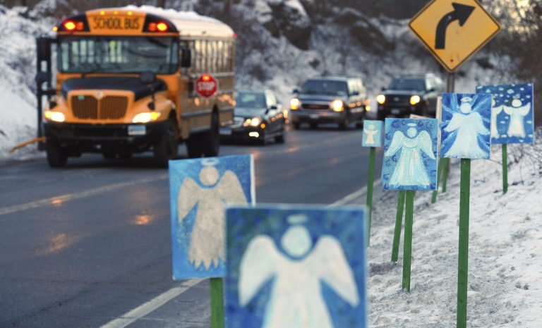 If Richards is convicted, she could face a maximum of 20 years in prison. (AP Photo/Jessica Hill, File)