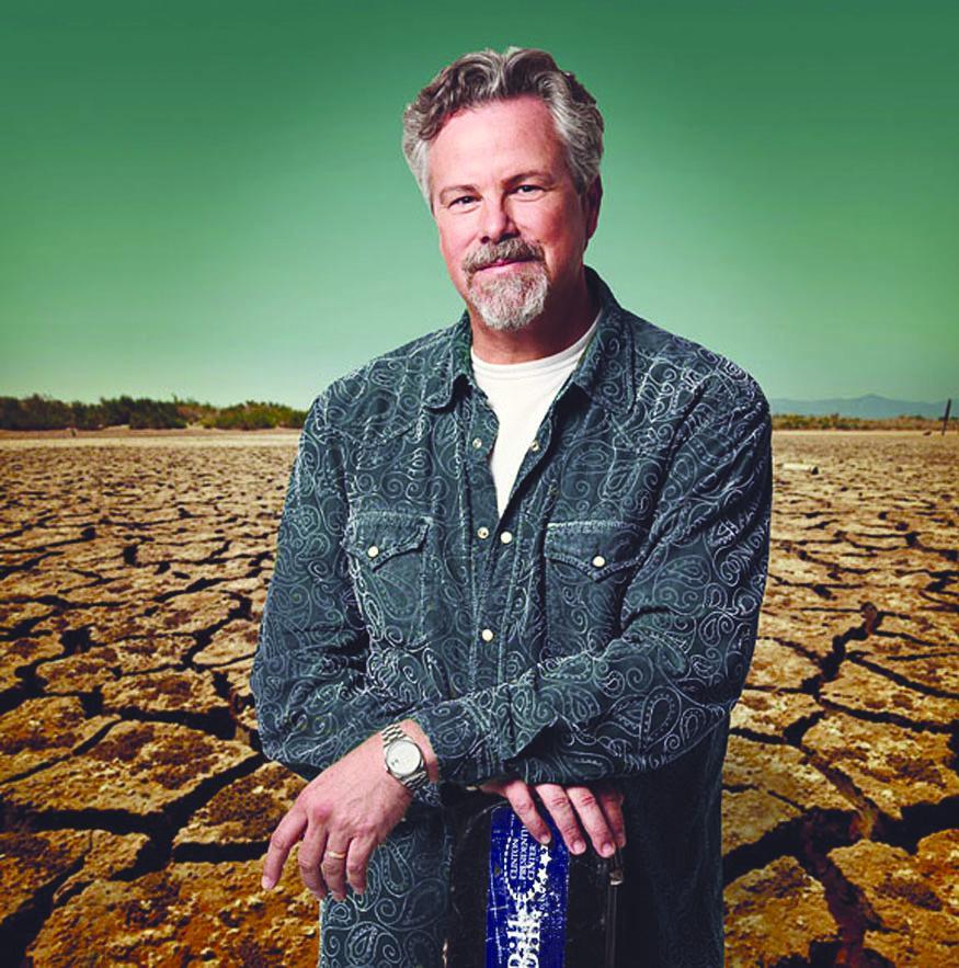 Robert Earl Keen brings ‘Confetti’ to town