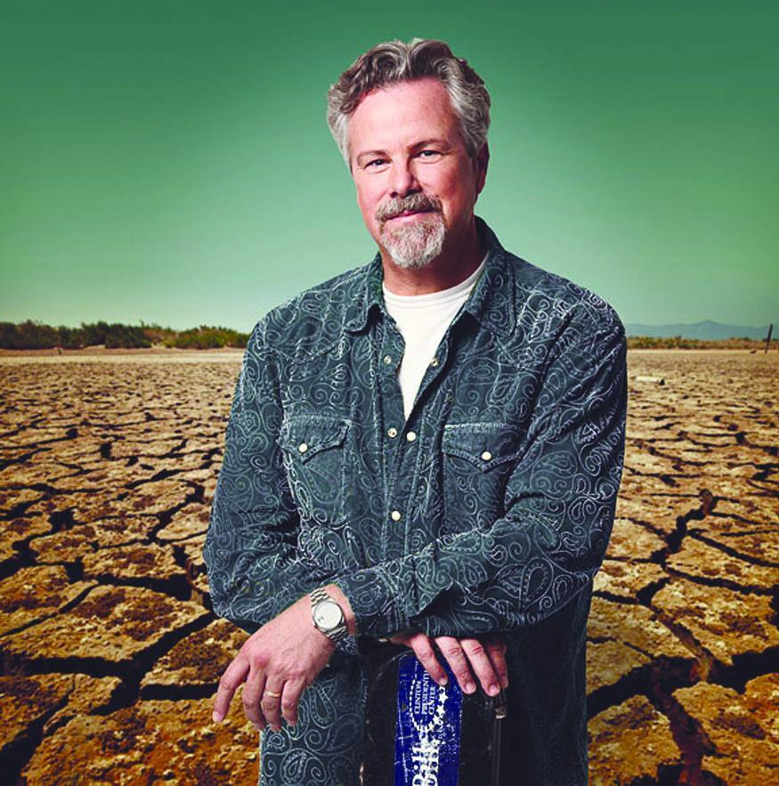 Robert Earl Keen brings ‘Confetti’ to town