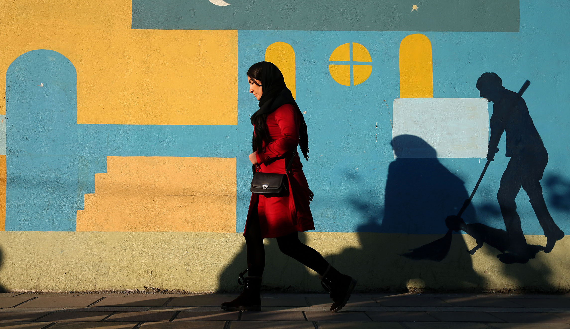 Speak up for the Iranian Girls of Revolution Street