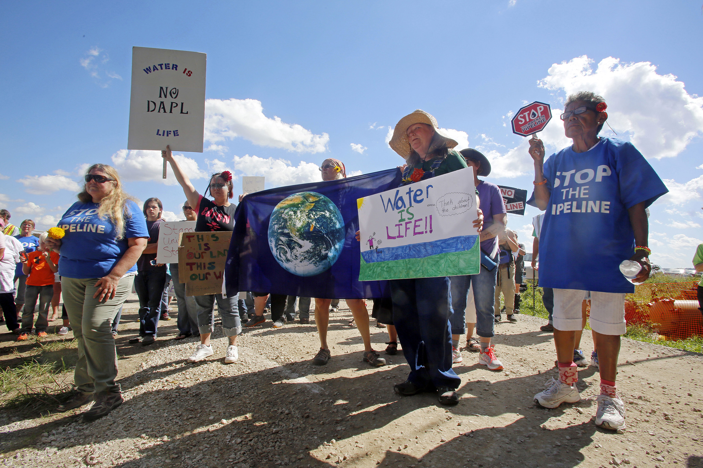 Politics trumping law and facts on Dakota Access Pipeline