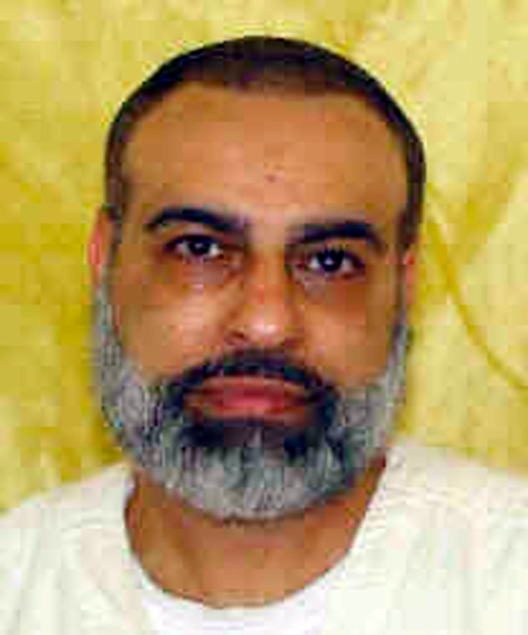   FILE - This undated file photo provided by the Ohio Department of Rehabilitation and Correction shows Abdul Awkal, convicted in the 1992 slayings of his estranged wife and brother-in-law at a courthouse in Cleveland's Cuyahoga County. The state is appealing a judge's decision that an Ohio man is too mentally ill to be executed for killing his estranged wife and brother-in-law in a courtroom basement. (AP Photo/Ohio Department of Rehabilitation and Correction, File)  