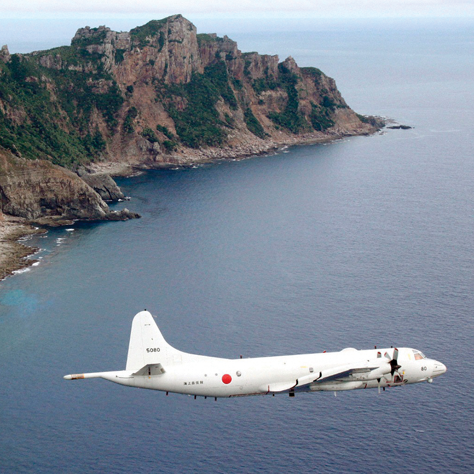 Japan Returns