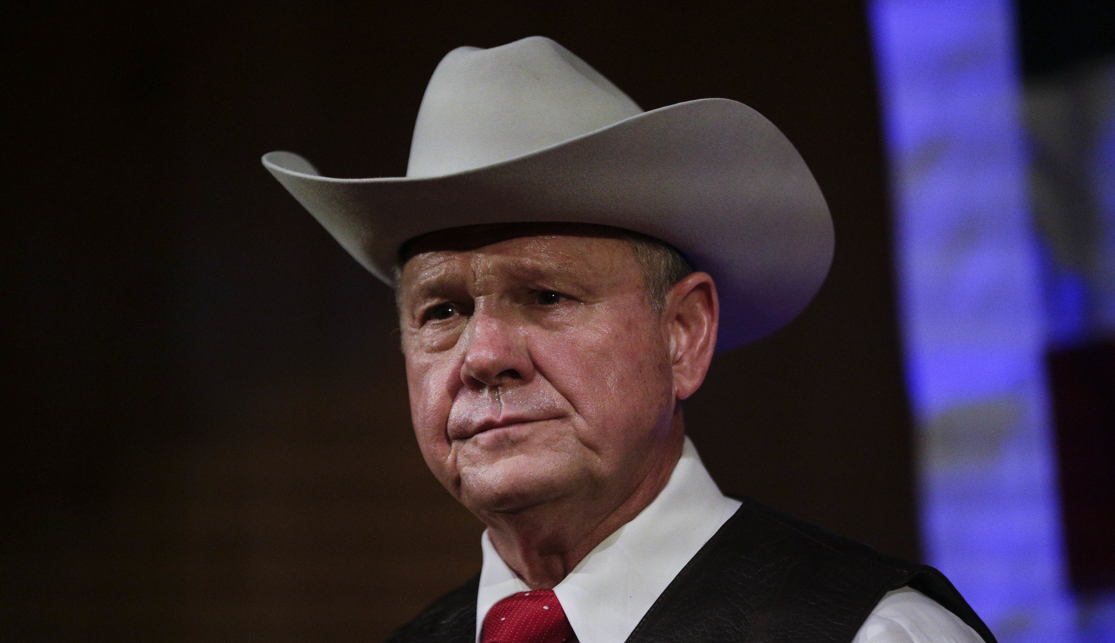 If Alabamans vote for Roy Moore, they deserve Doug Jones