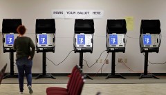 Judge declines to enforce subpoenas seeking access to voting machines and records in Maricopa County
