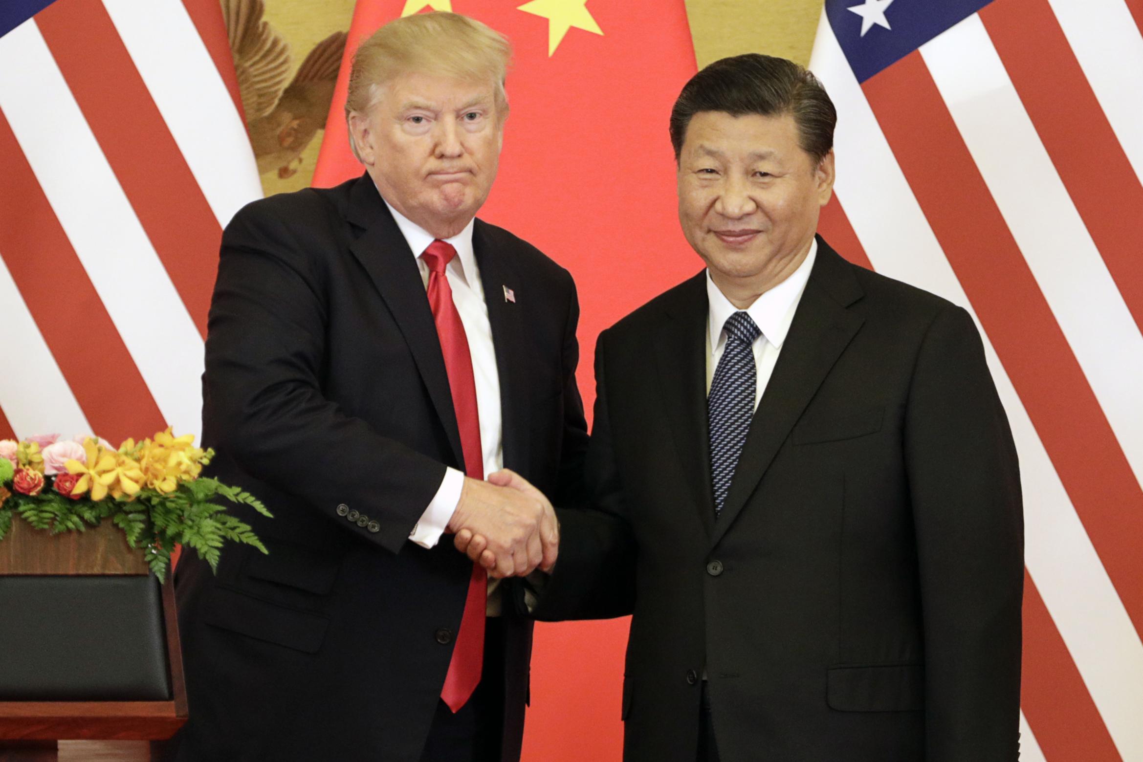 Trump’s China Trade War Is Just the Beginning
