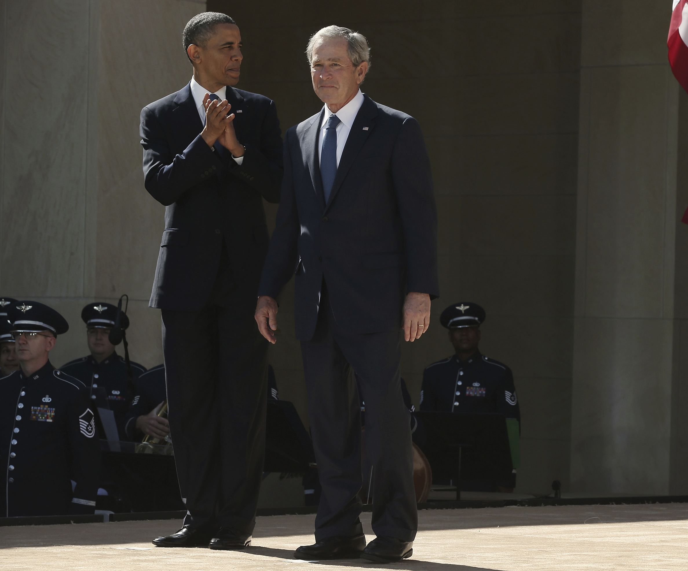 Obama’s incomprehensible Iraq policy not so incomprehensible