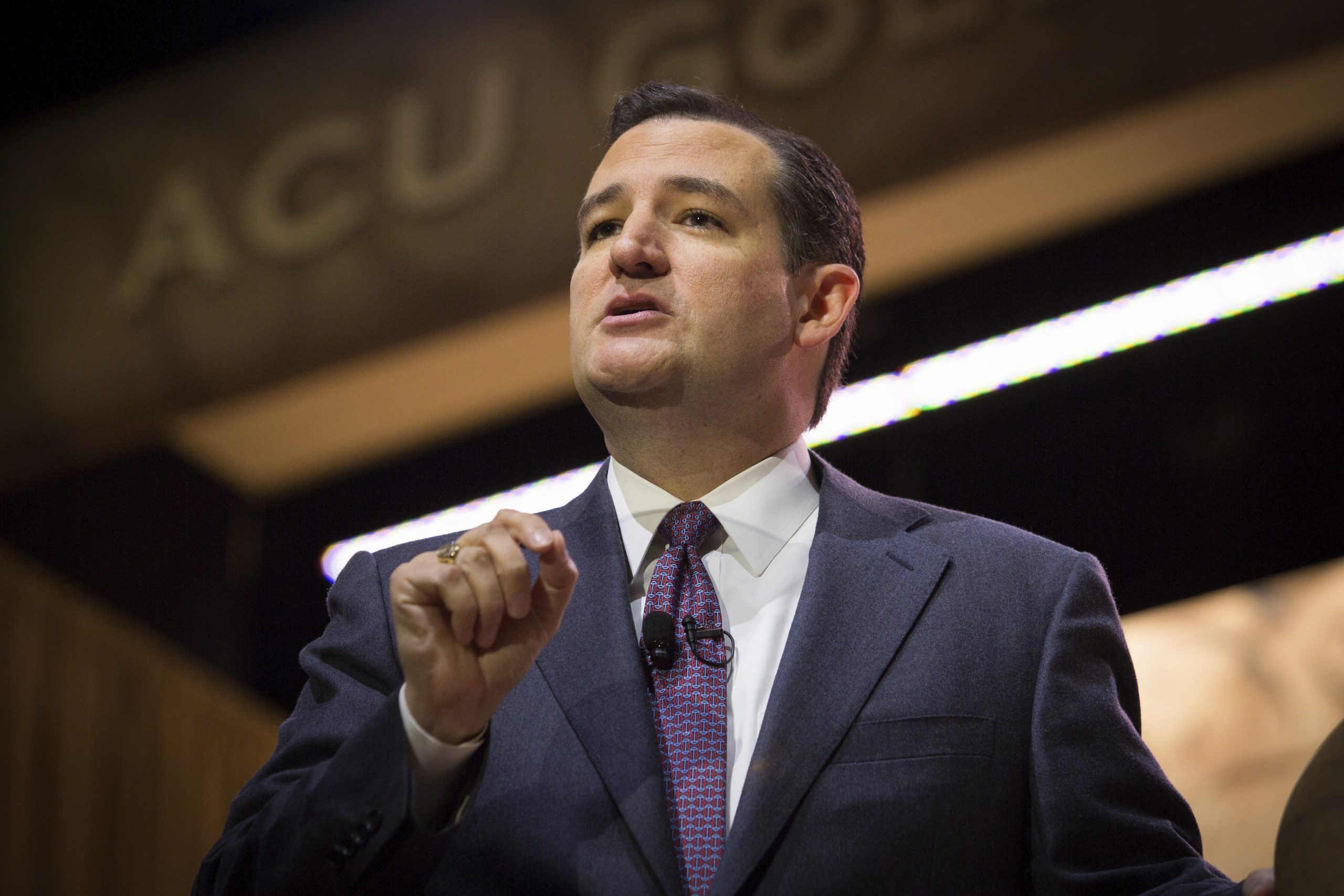 Sen. Ted Cruz: Too early to worry about 2016