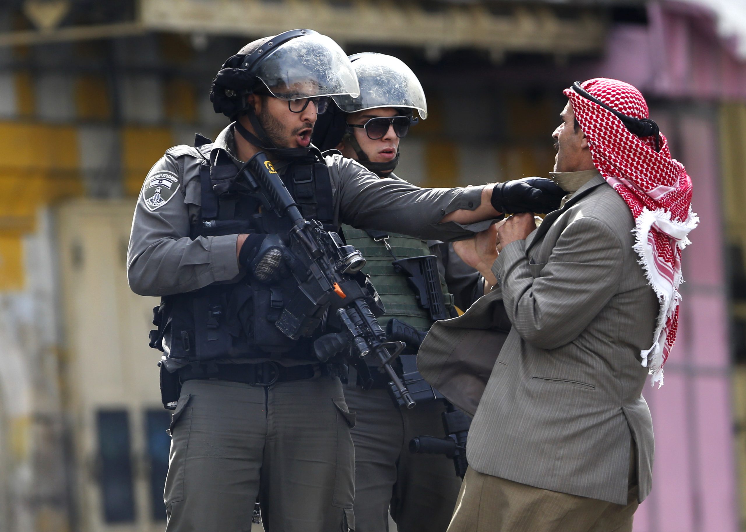State won’t list examples of Israel ‘excessive’ force
