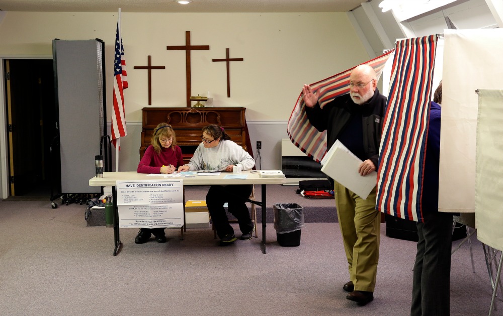 This primary season, vote for whomever you want