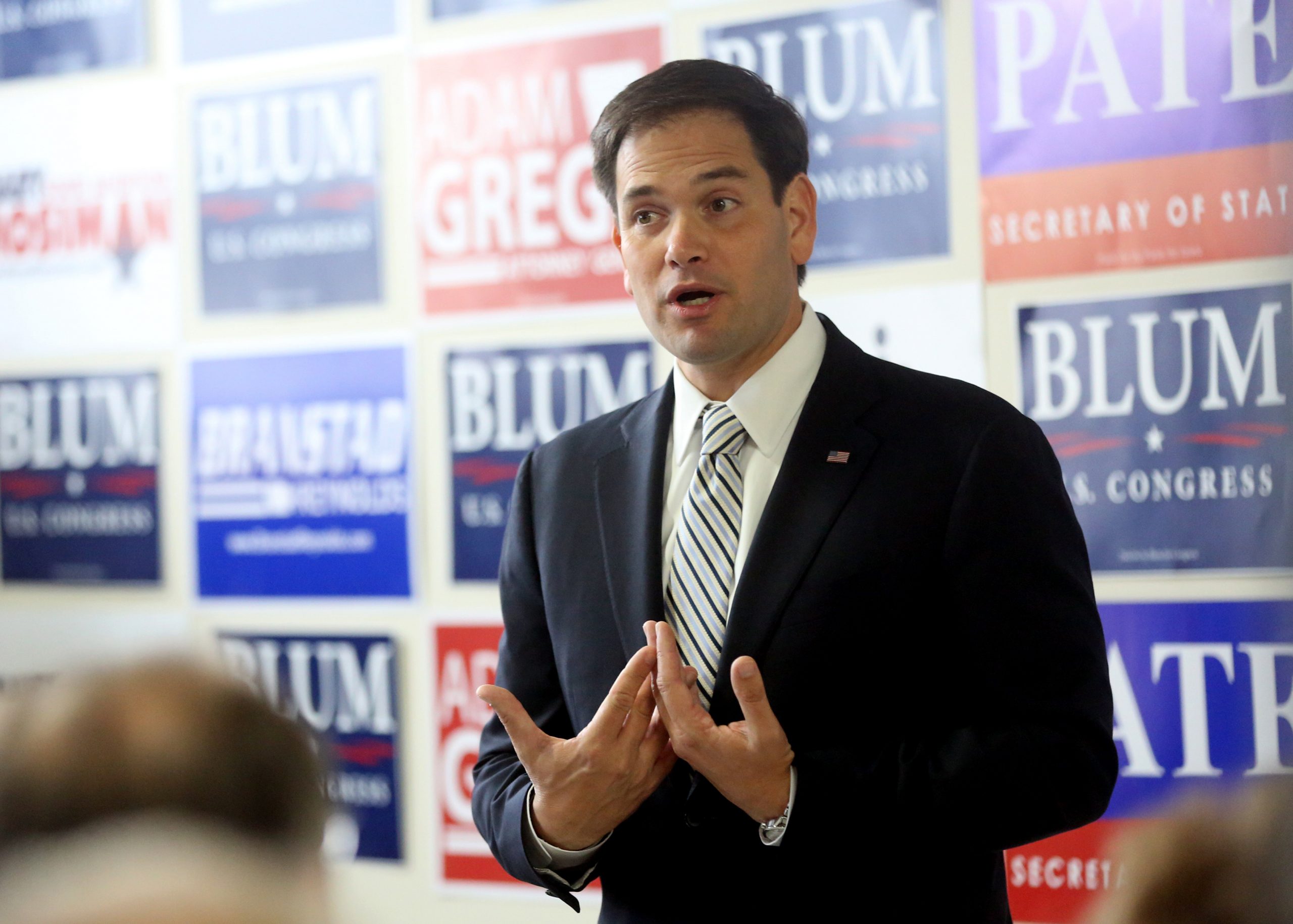 Marco Rubio’s second book gets release date