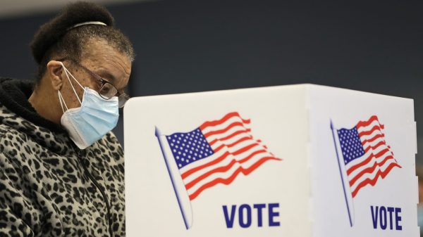 Registered Democrats outnumber registered Republicans by over 7M in early ballots cast