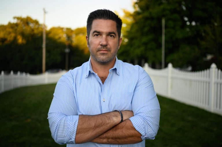 How an Afghanistan veteran went from broken to featured Republican convention speaker