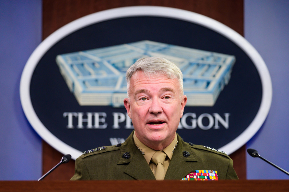 Afghanistan withdrawal made enemies think US ‘feckless,’ former CENTCOM commander says
