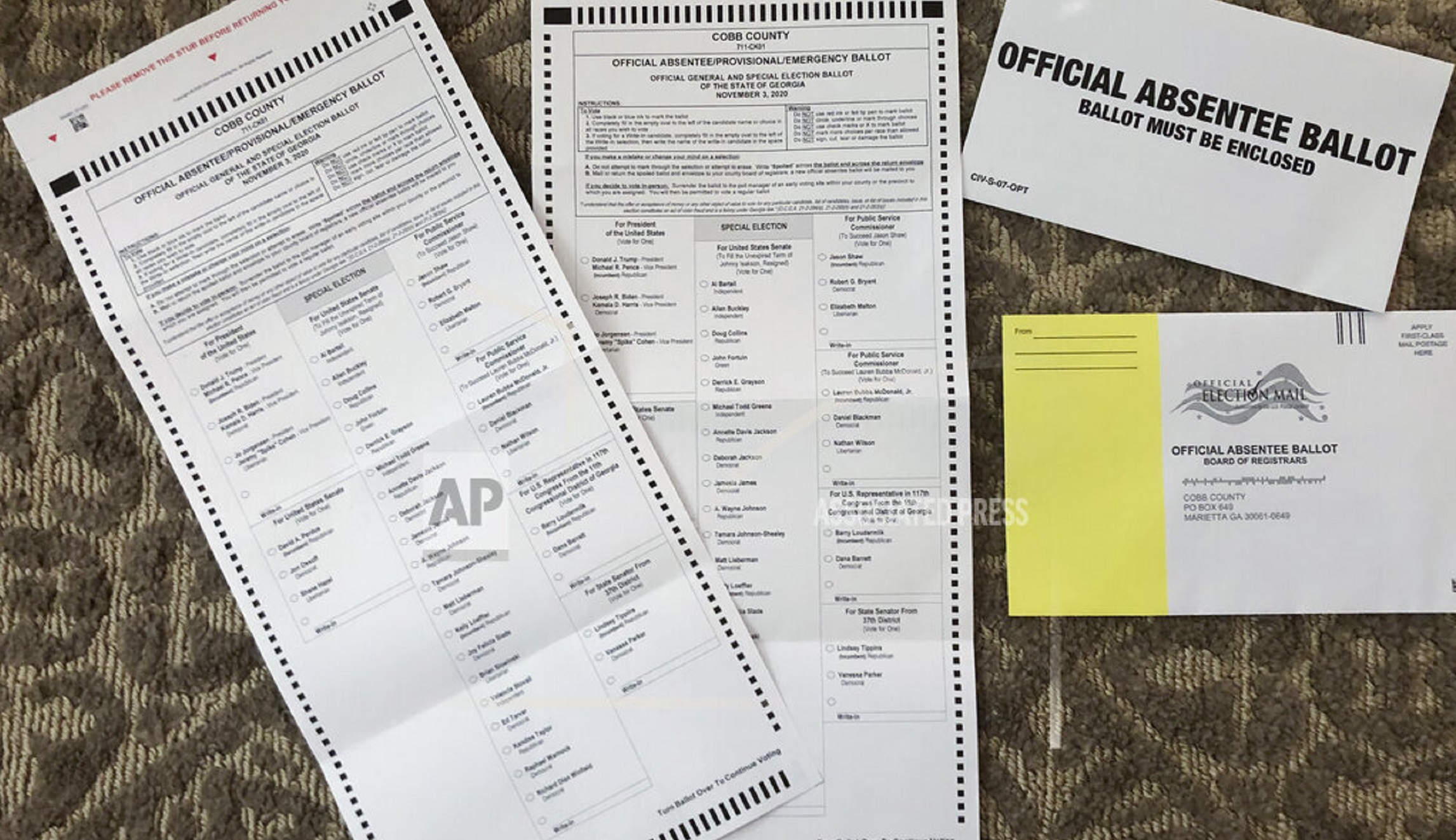 Private eyes believably attest to Democratic voting fraud in Texas