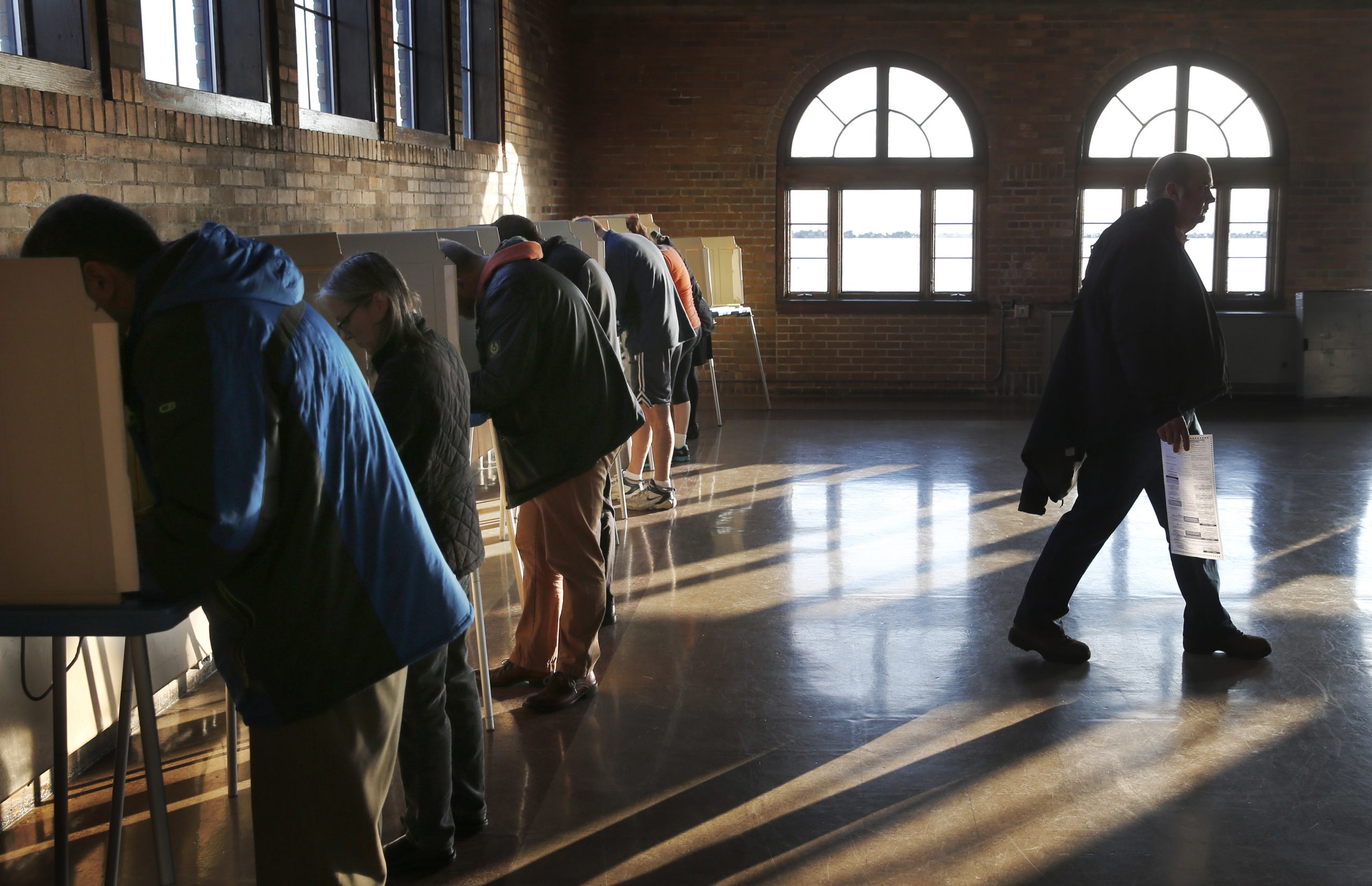 Wisconsin Elections Commission wants $3.5M for ballot recount
