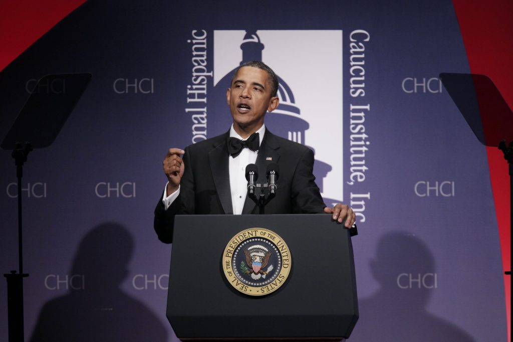 Obama to attend Hispanic caucus gala