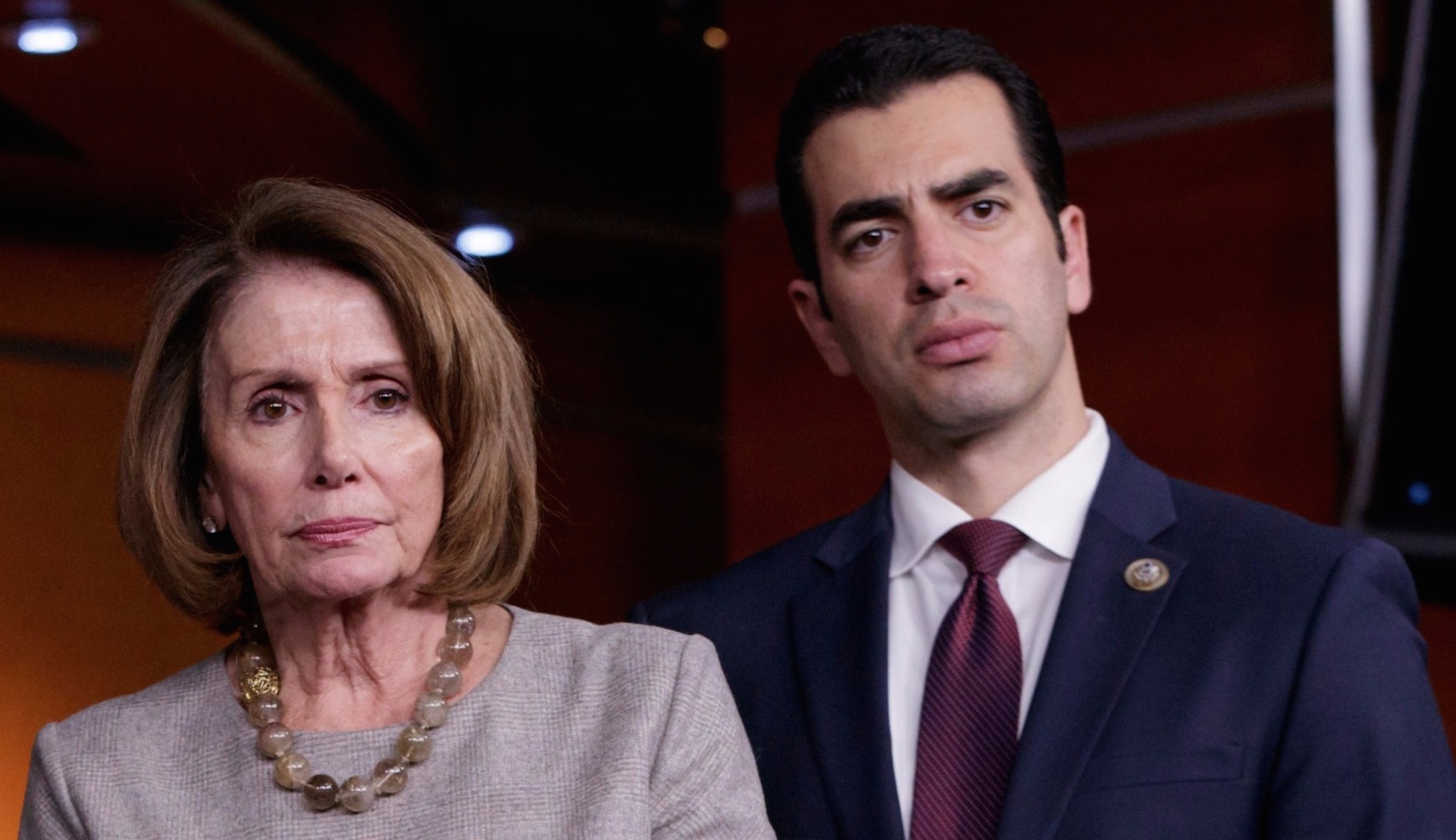 Pelosi: Democrat Ruben Kihuen should resign after sexual harassment allegations
