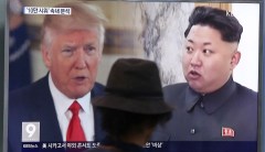 Trump’s North Korea rhetoric finds vindication