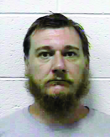 This photo provided by the South Central Regional Jail in Charleston W.Va., shows Peter Lizon from Leroy W. Va. Authorities say Lizon tortured and enslaved his wife for much of the past decade, forcing her to endure two pregnancies and deliveries in shackles. Lizon was in jail Wednesday on $300,000 bond. He was scheduled for a preliminary hearing on a malicious wounding charge Friday morning in Jackson County Magistrate Court. Chief Deputy Tony Boggs said 43-year-old Stephanie Lizon endured more suffering than virtually any domestic violence victim he's seen. (AP Photo/South Central Regional Jail)