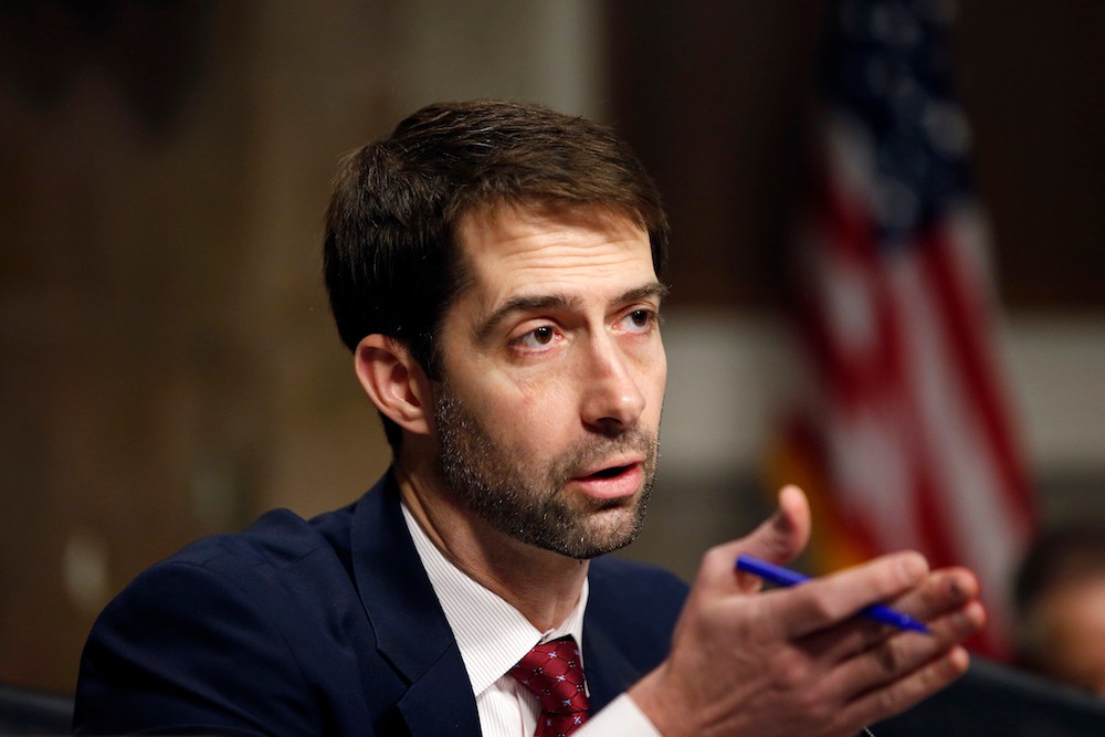 Senate leaders promise to pass first spending bill within a week