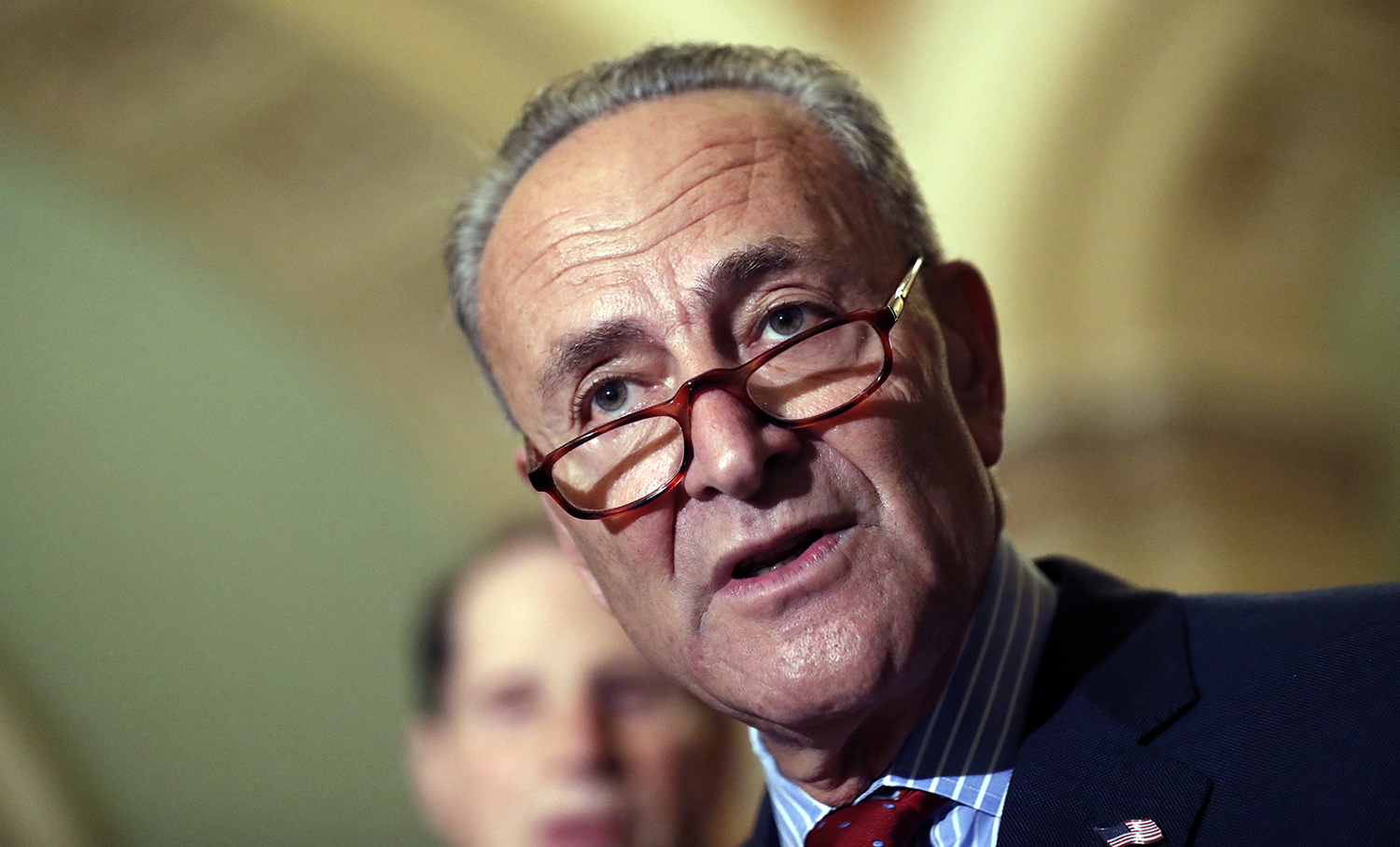 Chuck Schumer: ‘We must’ respond to Las Vegas shooting
