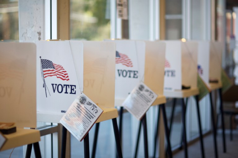 The primary returns are not all in on election night as I write, and the big (or small) headlines will come from the results in Kansas and Michigan. But one thing I notice from the results coming in from Missouri is about turnout.ÃÂ (iStock Image)