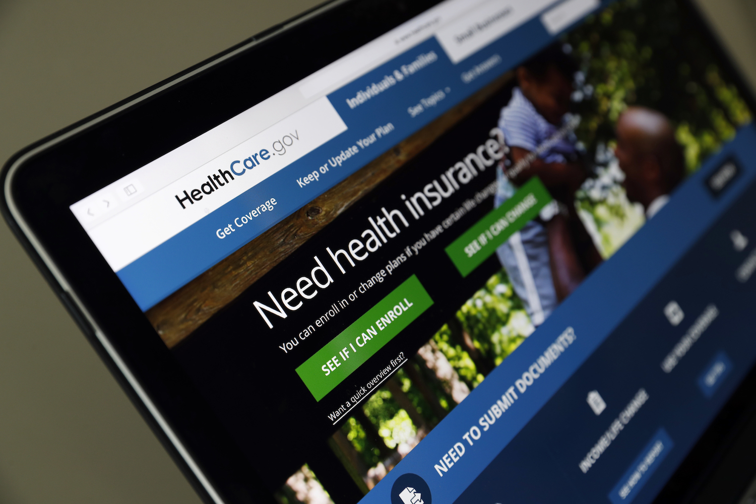 Pennsylvania attacks Trump, GOP over insurance rate hikes
