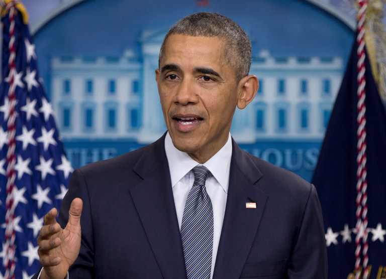 President Obama has argued for years that Republicans aren't open enough to boosting spending for needed infrastructure projects. (AP Photo/Carolyn Kaster)