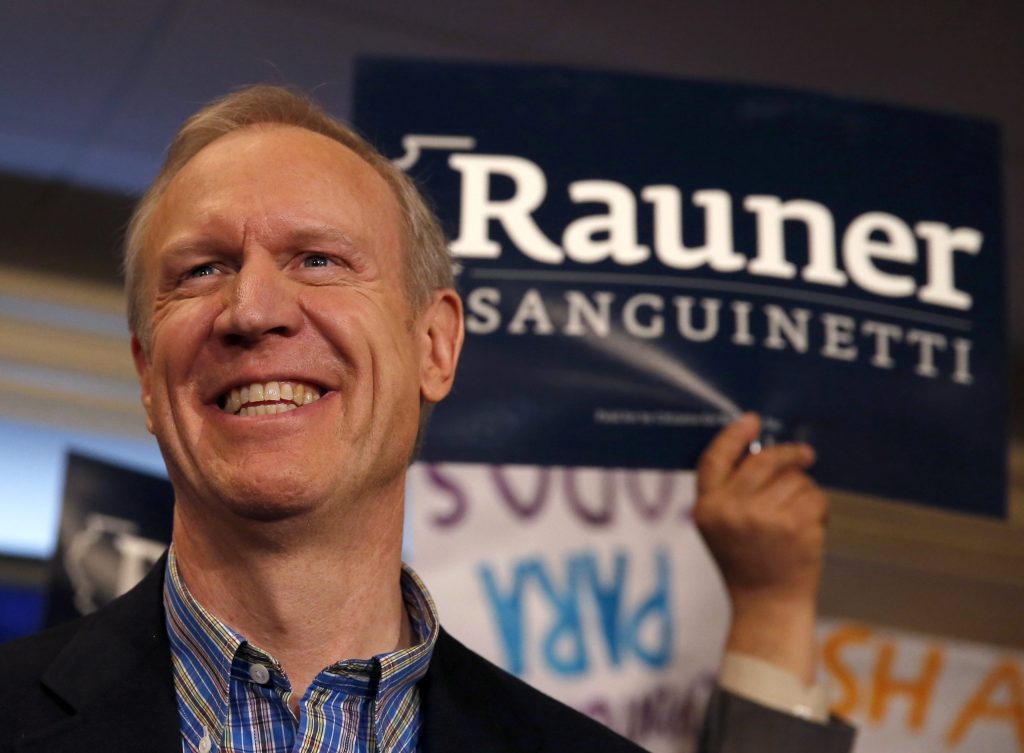 Observations on the Illinois primary results