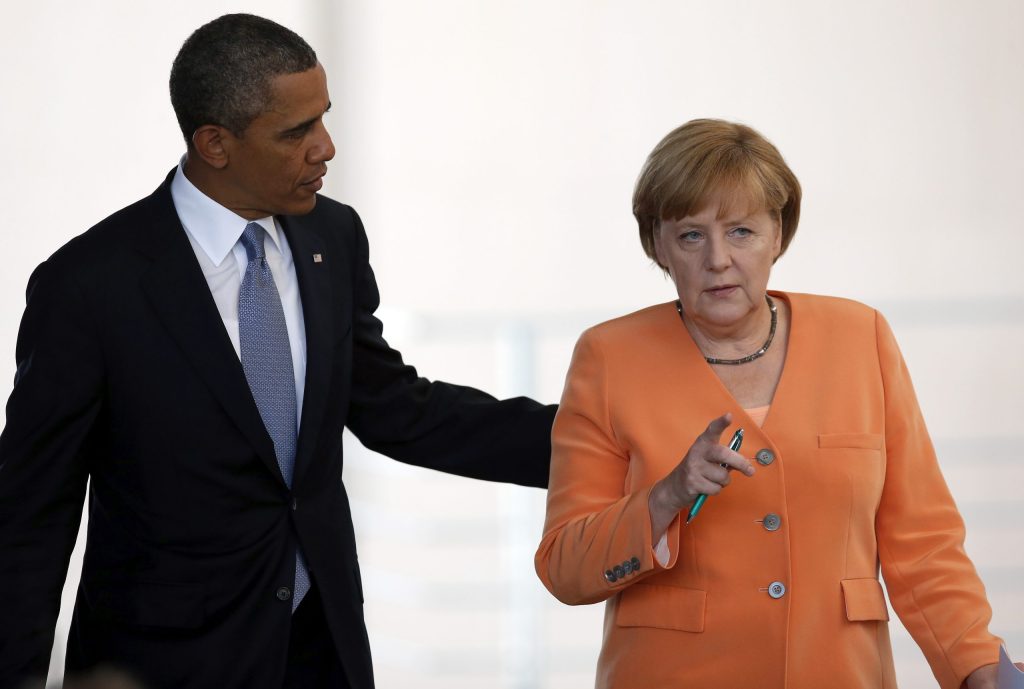 EU spying backlash threatens billions in US trade