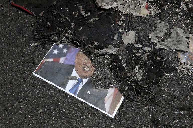 Following Comey's anti-climactic testimony earlier this month, and the testimonies of other intelligence officials, the subject is very suddenly not so juicy. (AP Photo/Vahid Salemi)