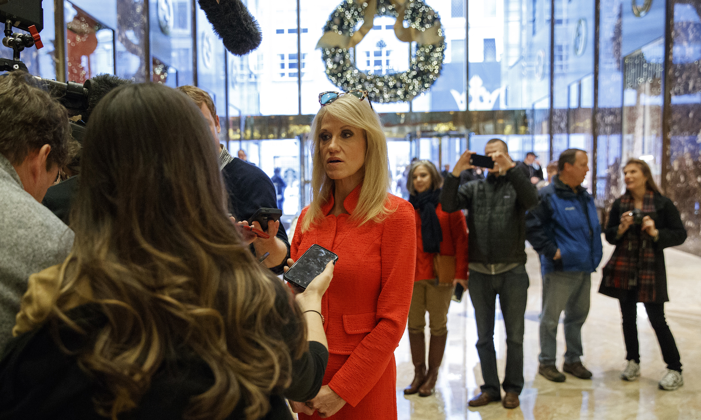 Conway: Obama’s sanctions are harsh, ‘largely symbolic’