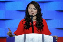 Remember that ‘Republican Woman for Clinton’? She’s a healthcare lobbyist married to a Clinton operative