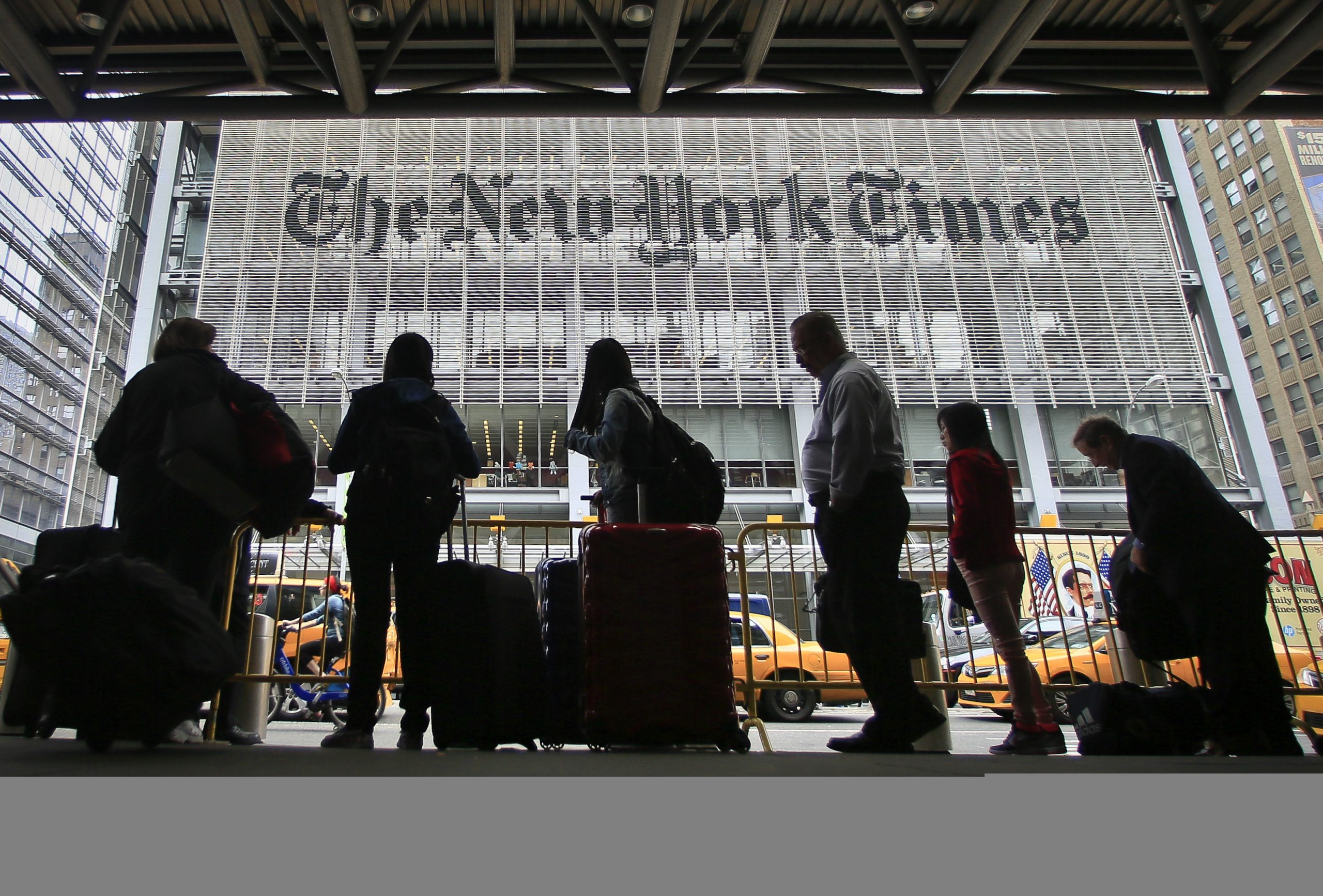 Report: Fired New York Times editor Jill Abramson had lawyer inquire about pay