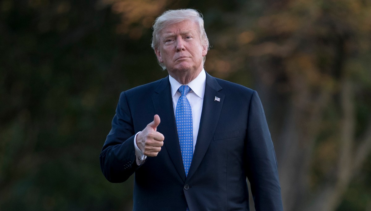 Trump campaign shifts strategy under indictment threat: 'New normal'