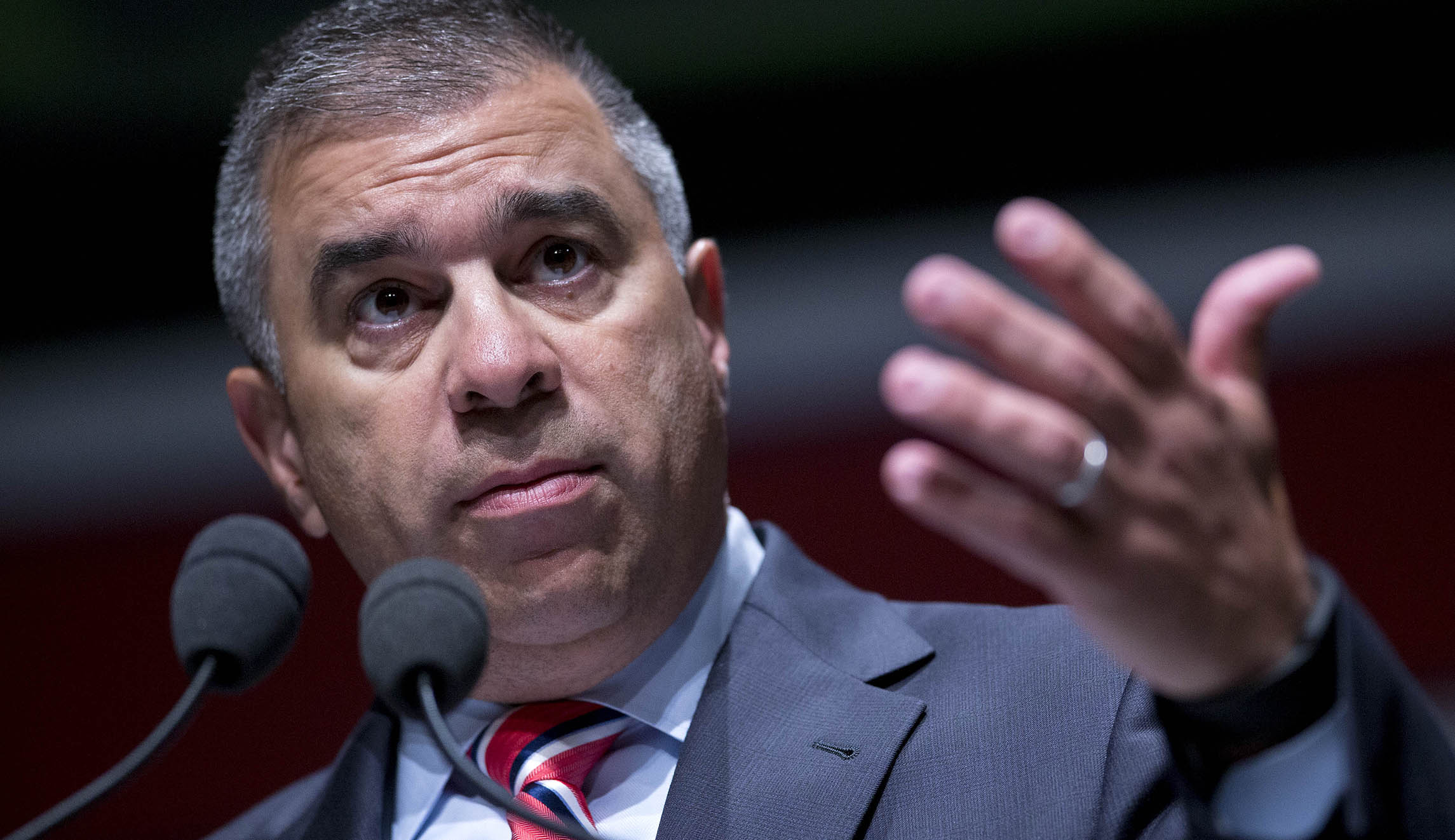 David Bossie exile from Trumpworld not expected to be permanent