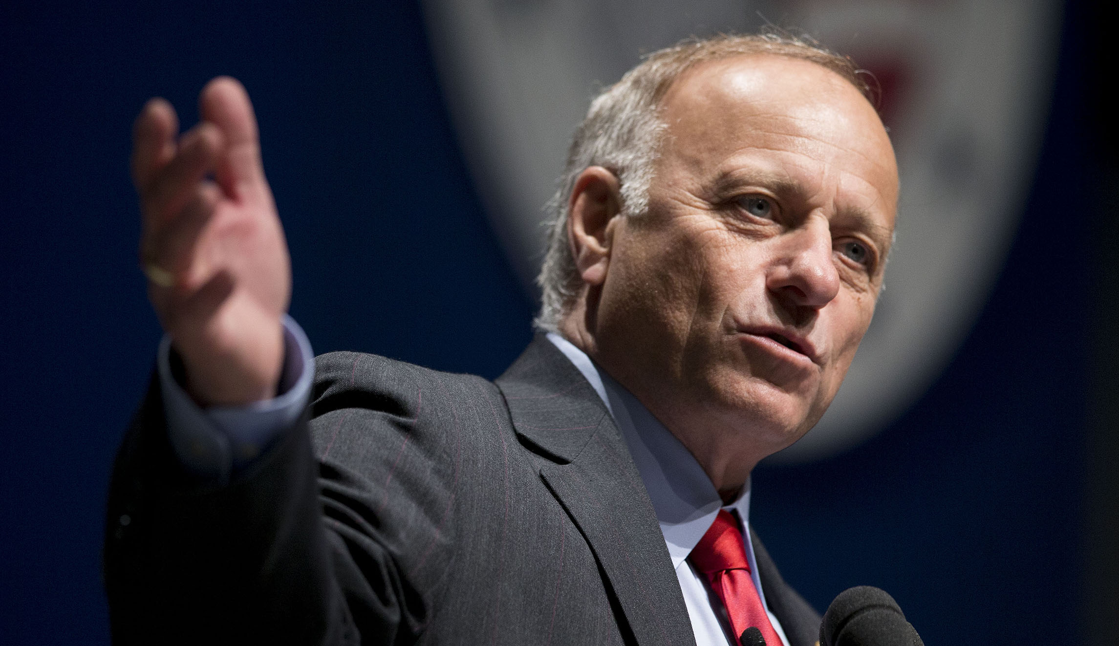 Defiant Steve King vows to run for reelection ‘unless I’m dead’