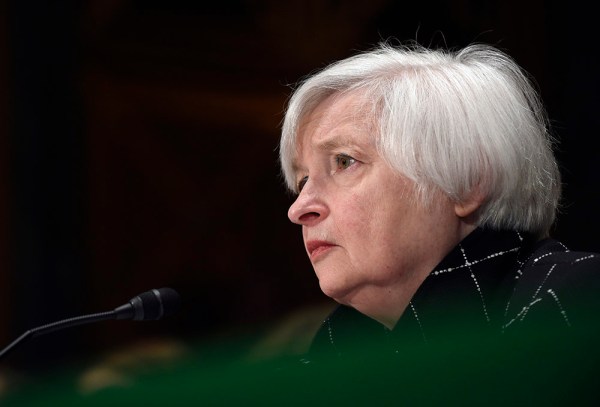 Two words from the Fed everyone is listening for