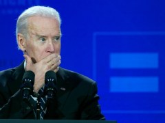 Biden says whites a minority in 2017, Census says 2044
