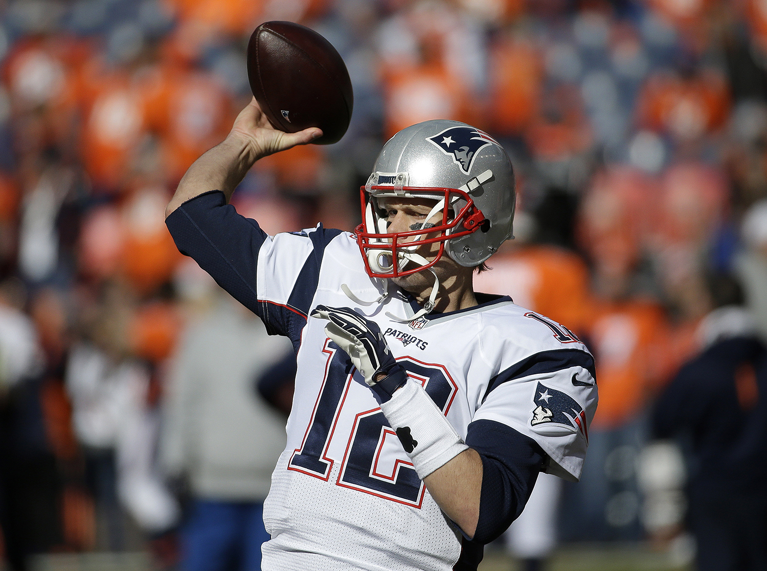 Harry Reid sides with Tom Brady in ‘deflategate’