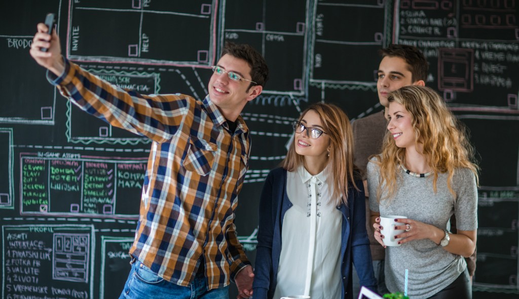 Slight majority of millennials say they will vote in 2018 midterm elections
