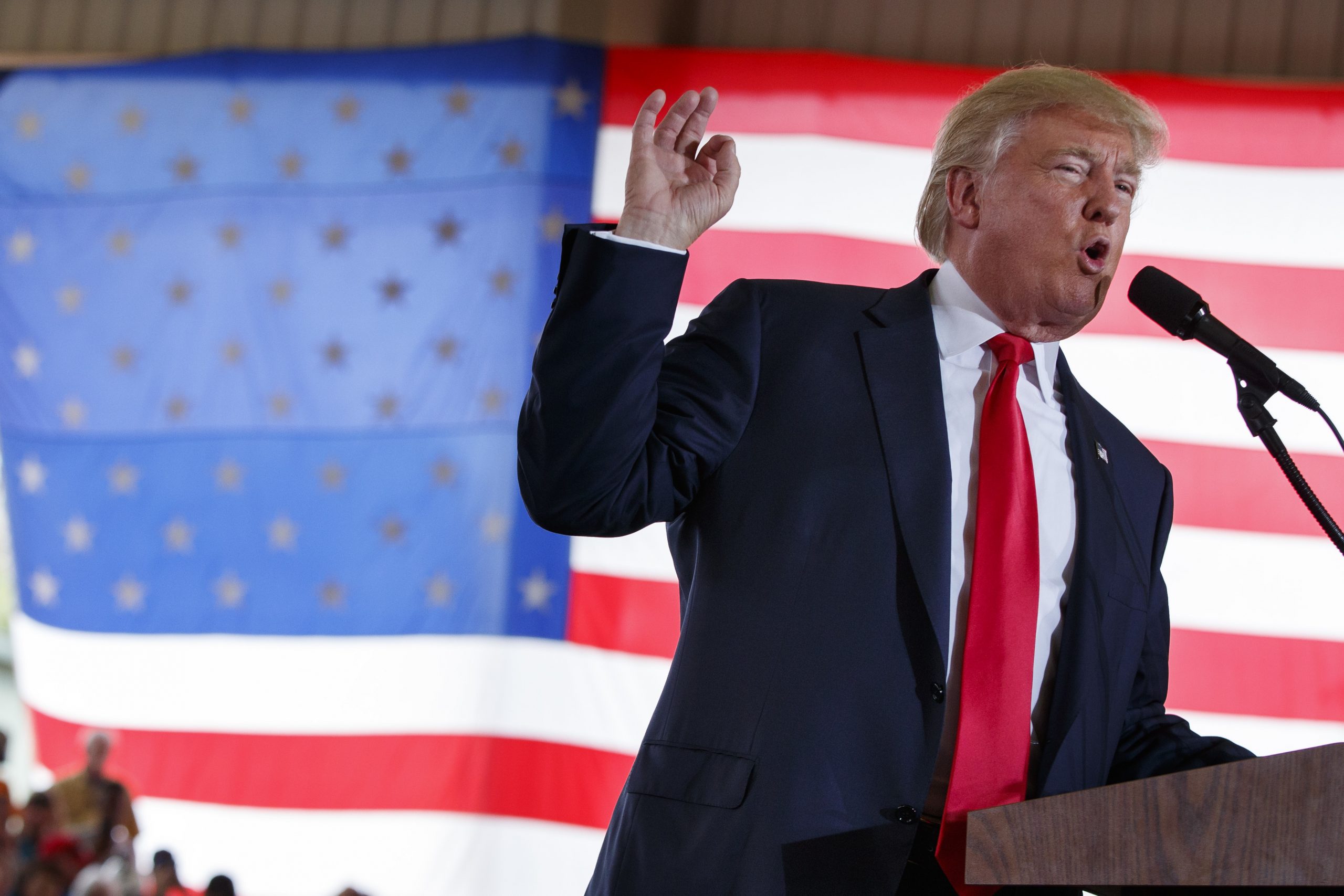 Trump hammers Ryan: ‘There’s a whole sinister deal going on’