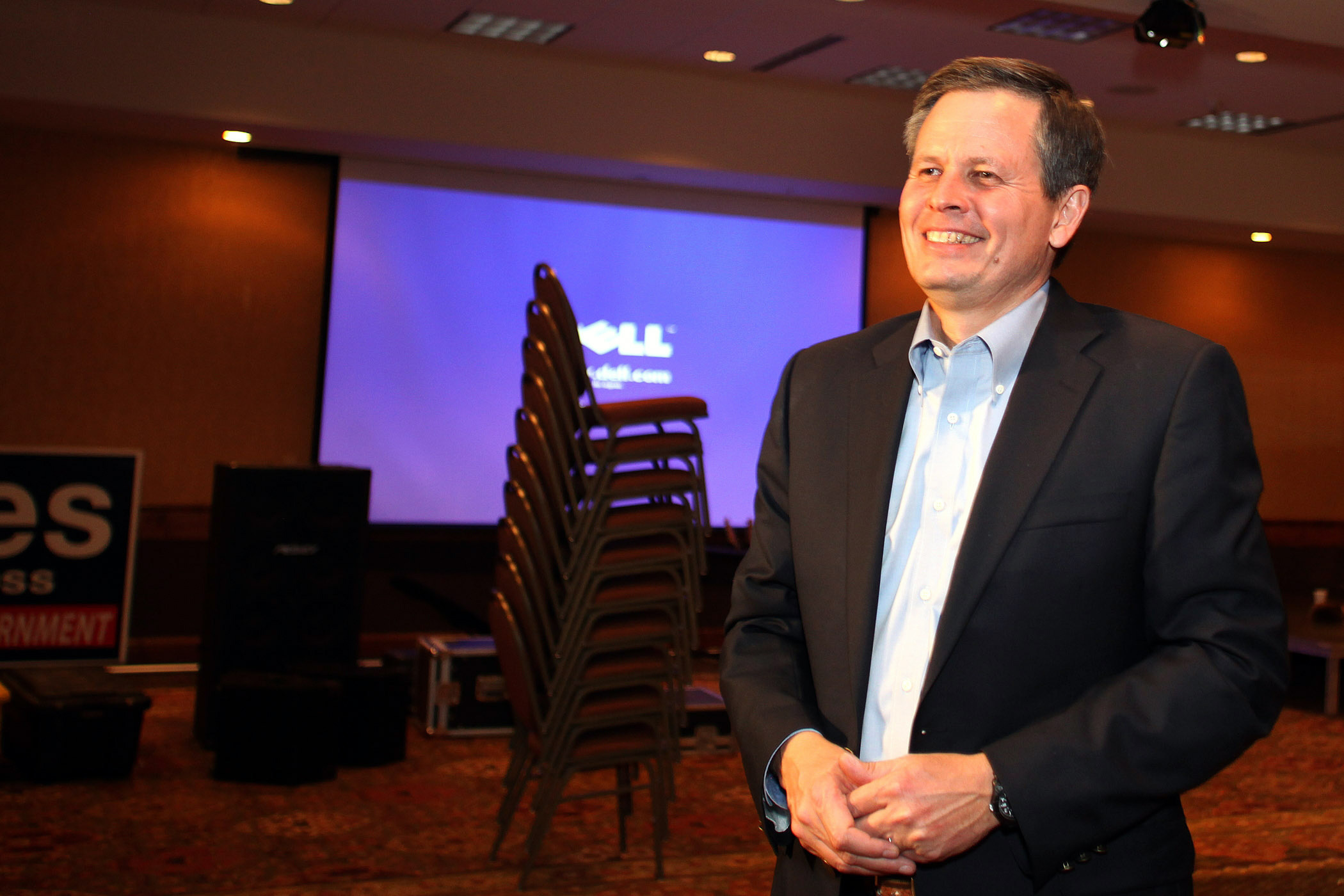 National GOP raising cash for Montana Senate run by Rep. Steve Daines